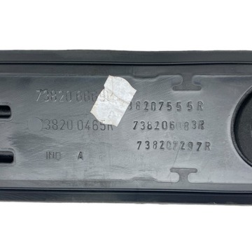 фото thumb №14, Рейлинг крышный правые dacia duser ii 738205392r