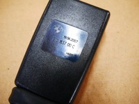 фото thumb №4, Mini r55 r56 r57 r58 pas безопасности натяжитель поперечина перед левый 6101837