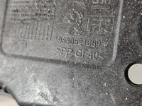 фото thumb №5, Направляющая кронштейн панель фары правый перед berlingo partner iv 9830521680