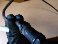 фото thumb №4, Датчик лямбда-зонд vw golf bora 0258005143/144