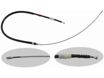 фото thumb №1, Трос гальмівна vw golf vi mk6 08-16 v mk5 03-09 plus 09-14 eos 06-15