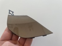 фото thumb №5, Renault kadjar przed lift 2015-2018 заглушка фаркоп перед оригінал