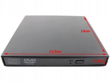 ВНЕШНИЙ ПРИВОД DVD CD, КОМБИНИРОВАННЫЙ РЕКОРДЕР USB