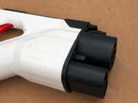 фото thumb №10, Адаптер combo зарядное устройство 0,3m кабель 1000v dc 150a ev ccs1 usa do ccs2 europa