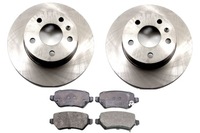 фото thumb №1, Тормозные диски тормозные колодки задняя opel combo meriva 5 винт