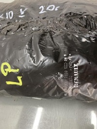 фото thumb №3, Шумоизоляция крыла перед renault clio v 1.0 tce 20 r