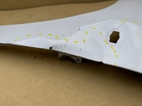 фото thumb №10, Partner iv 4 berlingo rifter combo e 18r- крыло левый перед переднее