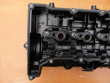 фото thumb №8, Bmw f20 f10 f22 f30 d n47 крышка клапанов 8570828 8570829
