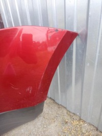 фото thumb №9, Бампер задній ford galaxy mk3 iii pdc колір z6