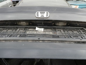 фото thumb №6, Крышка задняя зад багажника замок honda city iv 2008r. sedan