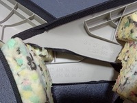 фото thumb №8, Mercedes cls w257 потолок ручки чёрная