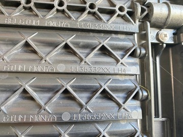 фото thumb №11, Впуск руль воздуха жалюзи ролета volvo s60 v60 2018-