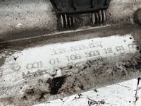 фото thumb №7, Arteon r-line планка порогова ліва біла 3g8853857 lc9a