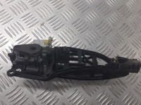 фото thumb №3, Ручка левая передняя наружная opel zafira b z20r