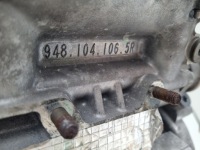 Двигун комплект porsche cayenne s 4.8 v8 400km обслуговуваний 221tyś m48.02 Недорого, фото thumb