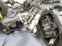 фото thumb №4, Insignia b 2.0 cdti жгут двигателя салона перед