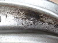 фото thumb №10, Audi q7 ii e-tron sq7 q8 sq8 4m поворотный кулак левая перед 4m0407559 4m0407241j 1