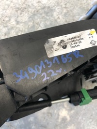 фото thumb №8, Домкрат выборщик передач renault master 349013165r