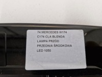 Купить Mercedes w174 c174 cla накладка лампа перед передняя средняя led, фото thumb