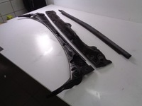 фото thumb №3, Жабо комплект renault megane iv hb 2017 rok