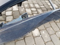 фото thumb №12, 2 skoda superb iii рестайлинг 19-23 бампер перед переднее решётка радиатора 3v0807221f lw5q