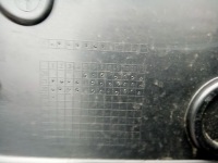 Porsche macan lift накладка спойлер бампера задняя 2021r в Украине, фото thumb