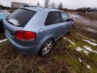 Audi a3 коробка предохранителей 2007 1.6l 1k0937125a 1k0 937 125 a, 0-171830 Киев, фото thumb