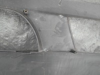 фото thumb №12, Mitsubishi lancer бампер перед передній / z360