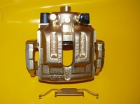 фото thumb №9, Зажимы левый правые перед зад bmw e90 290/22 300/20