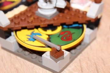 LEGO CITY TOWN 4701 ГАРРИ ПОТТЕР ИНСТРУКЦИИ