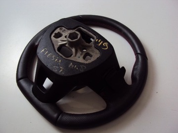 фото thumb №9, Руль ford fiesta mk8 st 2019 год