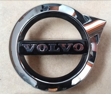 фото thumb №1, Volvo xc40 значок эмблема логотип na решётка