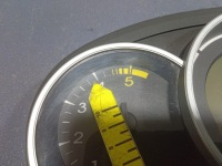 Купити Renault megane iii 08- 1.5 dci лічильник прилади eu 248104286r, фото thumb