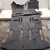 фото thumb №1, Обшивка підлога салону peugeot 807