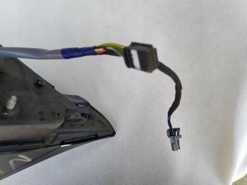 фото thumb №6, Renault scenic дзеркало ліві європа 13 pin