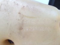 фото thumb №5, Бачок розширювальний (бачок охолоджуючої рідини) рідини mercedes w116 se sel