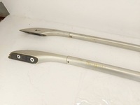 фото thumb №9, Рейлінги дахові хром alfa romeo 156 932_ q4 crosswagon