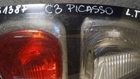фото thumb №7, Лампа лівий задня citroen c3 picasso s1387