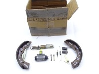 фото thumb №6, Suzuki jimny iii 98-18 набор тормозной тормозные колодки тормозные правый задняя