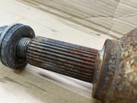 фото thumb №12, Ford transit custom mk8 2.0 tdci приводной вал правая длинная механическая коробка передач коробка передач механическая