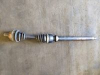 фото thumb №1, Ford s-max mk1 2.5 turbo привідний вал права довга