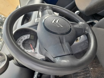 фото thumb №4, Citroen c1 i руль подушка безопасности водителя