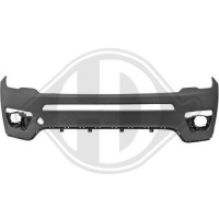 фото thumb №1, Бампер do jeep compass 17-