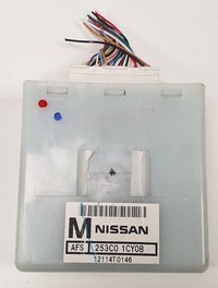 фото thumb №1, Модуль блок управления afs infiniti fx ii 253c01cy0b