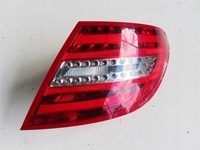 фото thumb №1, Лампа задня права mercedes w204 c klasa coupe 2011-2014 rok