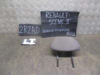 фото thumb №2, Подголовник левый задняя 2rząd renault scenic ii 03-09r