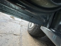 Дверь левая передние перед peugeot 301 12- citroen c-elysee lak: ktpd 120um с Разборки, фото thumb