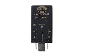 фото thumb №14, Hella 4rv 008 188-171 блок керування, час розжарювання