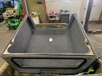 фото thumb №11, Ford ranger iv 6-11 обшивка hardtop max підкрилок