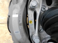 Audi q7 4m поворотний кулак ліва важелі амортизатор ступиця супорт привідний вал 4m0407241j Київ, фото thumb